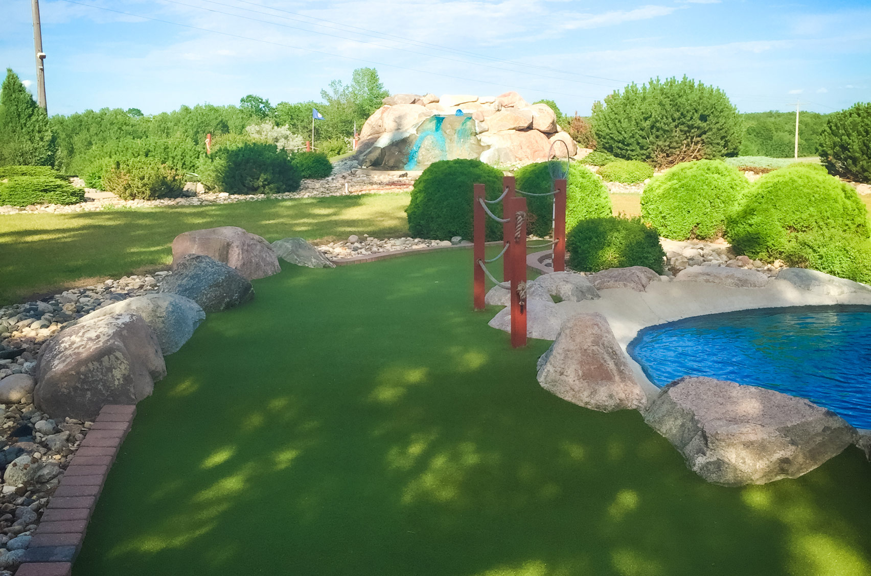 Events Leagues Mini Golf