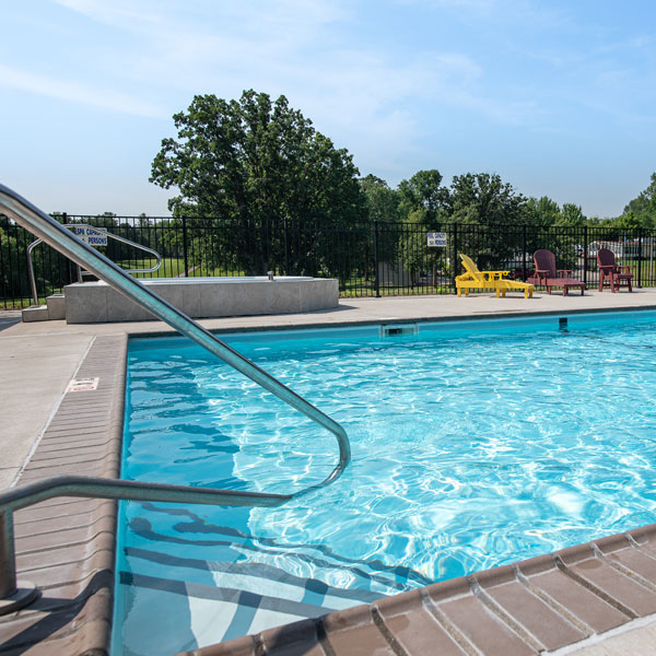 Fh2407 Amenities Pool